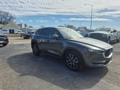 Used 2018 MAZDA CX-5 Touring FWD image 8