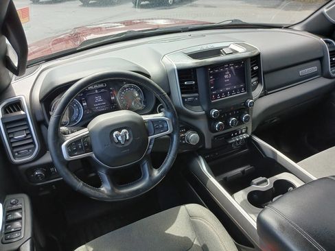 Used 2019 RAM 1500 Big Horn AWD/4WD image 15