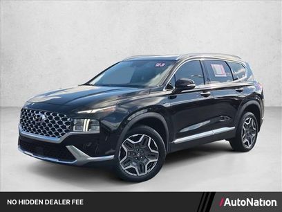 Used 2023 Hyundai Santa Fe SEL Premium w/ Cargo Package