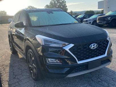 Used 2019 Hyundai Tucson Sport