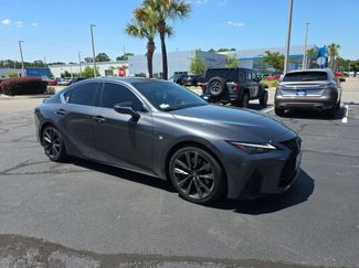 Used 2022 Lexus IS 350 F Sport w/ Navigation Package RWD 360° Tour
