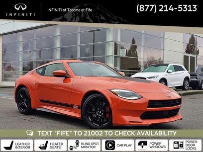 Used 2024 Nissan Z Performance w/ Heritage Edition