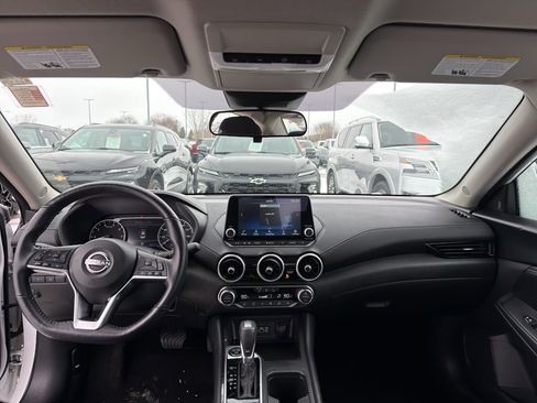 Certified 2024 Nissan Sentra SV w/ All-Weather Package image 28