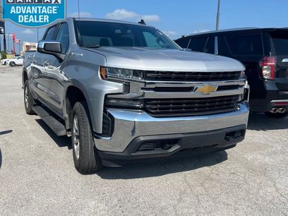 Certified 2021 Chevrolet Silverado 1500 LT