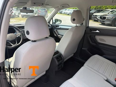 Used 2023 Volkswagen Tiguan S AWD/4WD image 11