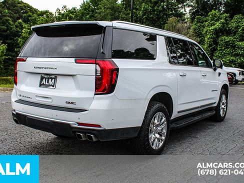 Used 2025 GMC Yukon XL Denali AWD/4WD image 6