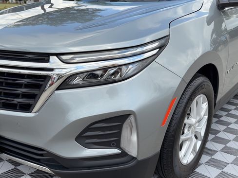 Certified 2024 Chevrolet Equinox LT FWD image 12