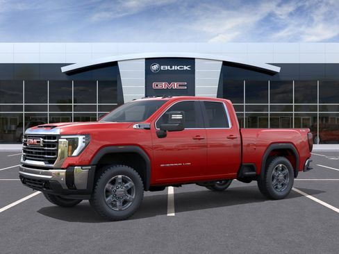 New 2026 GMC Sierra 2500 SLE AWD/4WD image 2
