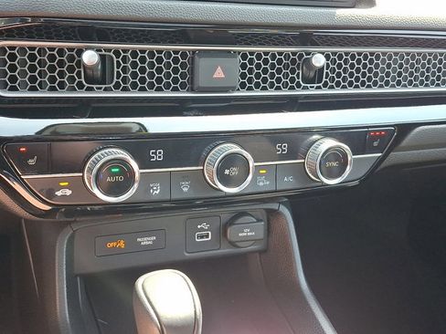 Certified 2023 Honda Civic EX image 16