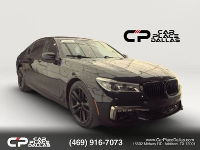 Used 2018 BMW 750i