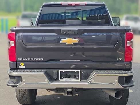Used 2024 Chevrolet Silverado 2500 LT w/ All Star Edition AWD/4WD image 8