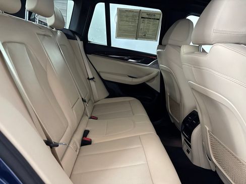Used 2022 BMW X3 xDrive30i w/ Premium Package 2 AWD/4WD image 31