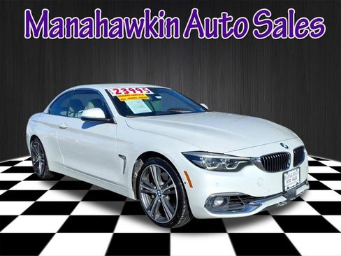 Used 2018 BMW 440i xDrive 440i xDrive image 1