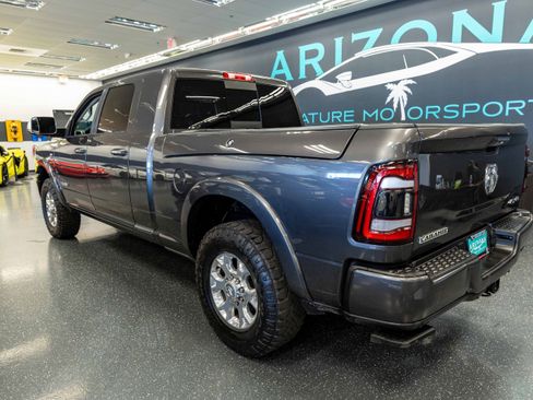 Used 2020 RAM 2500 Laramie AWD/4WD image 9