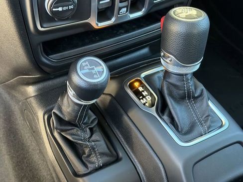 New 2026 Jeep Wrangler Unlimited Sport AWD/4WD image 24