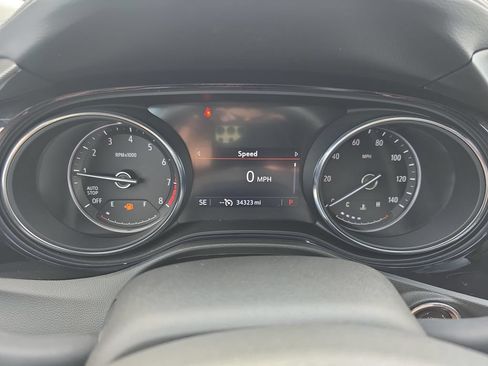 Certified 2023 Buick Encore GX Preferred FWD image 19