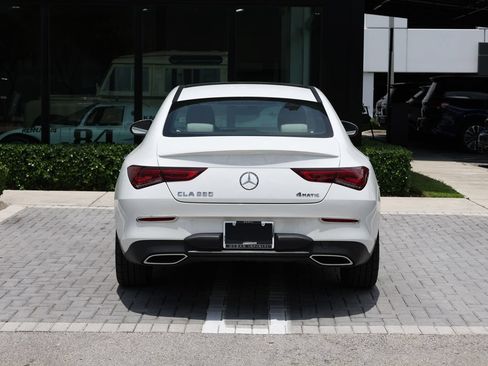 Used 2023 Mercedes-Benz CLA 250 4MATIC w/ Premium Package image 6