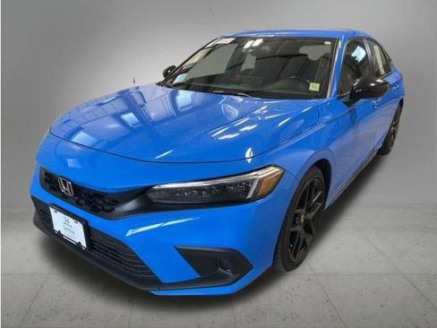 Certified 2024 Honda Civic Sport image 1
