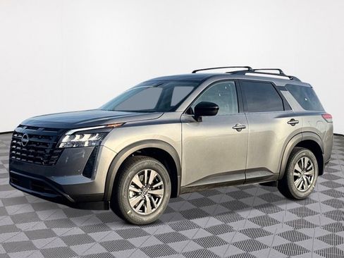 New 2026 Nissan Pathfinder SV image 8