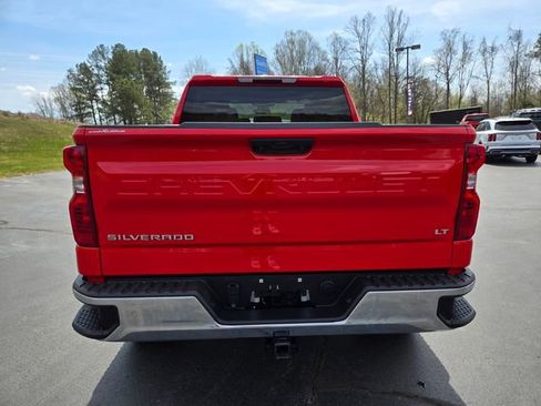 Used 2025 Chevrolet Silverado 1500 LT AWD/4WD image 7
