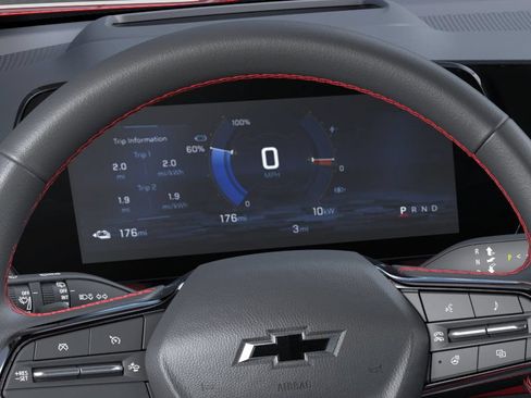 Certified 2025 Chevrolet Blazer EV RS RWD image 52