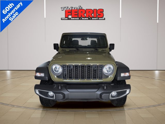 Used 2026 Jeep Gladiator Sport AWD/4WD image 8