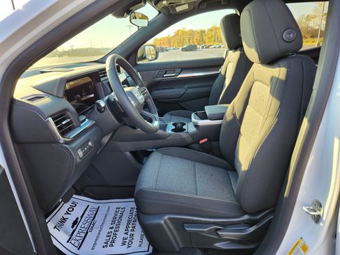 New 2026 GMC Terrain Elevation image 8