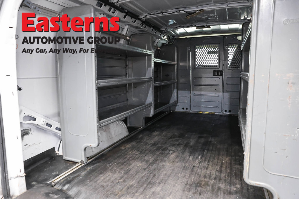 Used 2020 Chevrolet Express 2500 w/ Communications Package RWD image 19