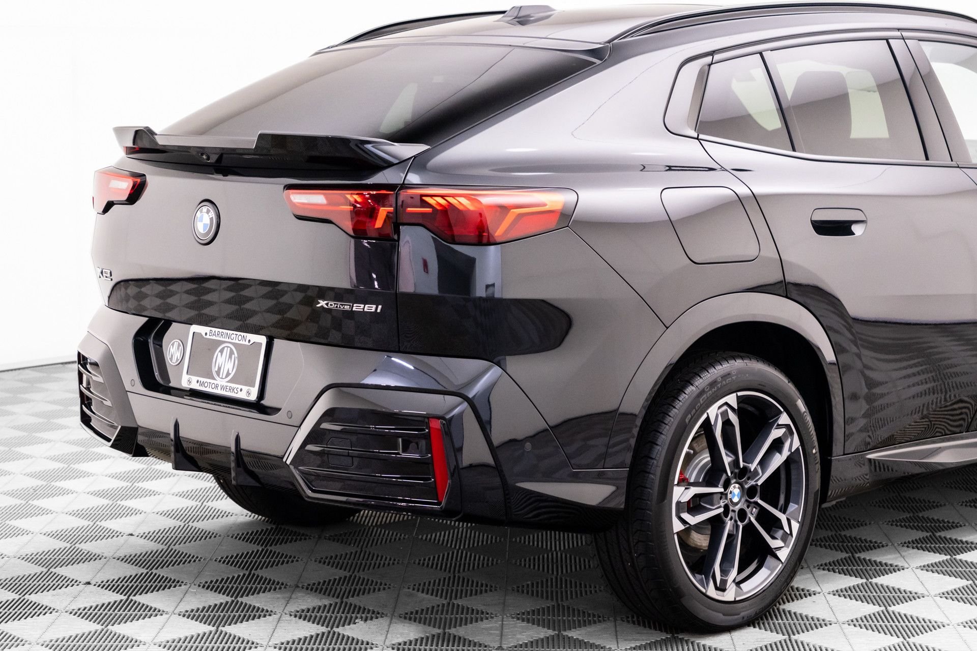 New 2026 BMW X2 M35i AWD/4WD image 31