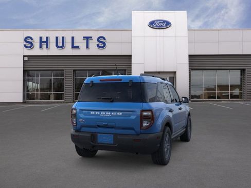 New 2025 Ford Bronco Sport Big Bend image 8