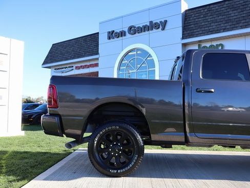 Used 2025 RAM 2500 Laramie w/ Night Edition image 42