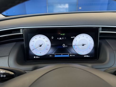 Used 2023 Hyundai Tucson SEL w/ Convenience Package FWD image 17