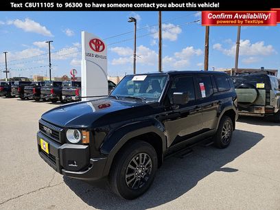 Certified 2026 Toyota Land Cruiser 1958