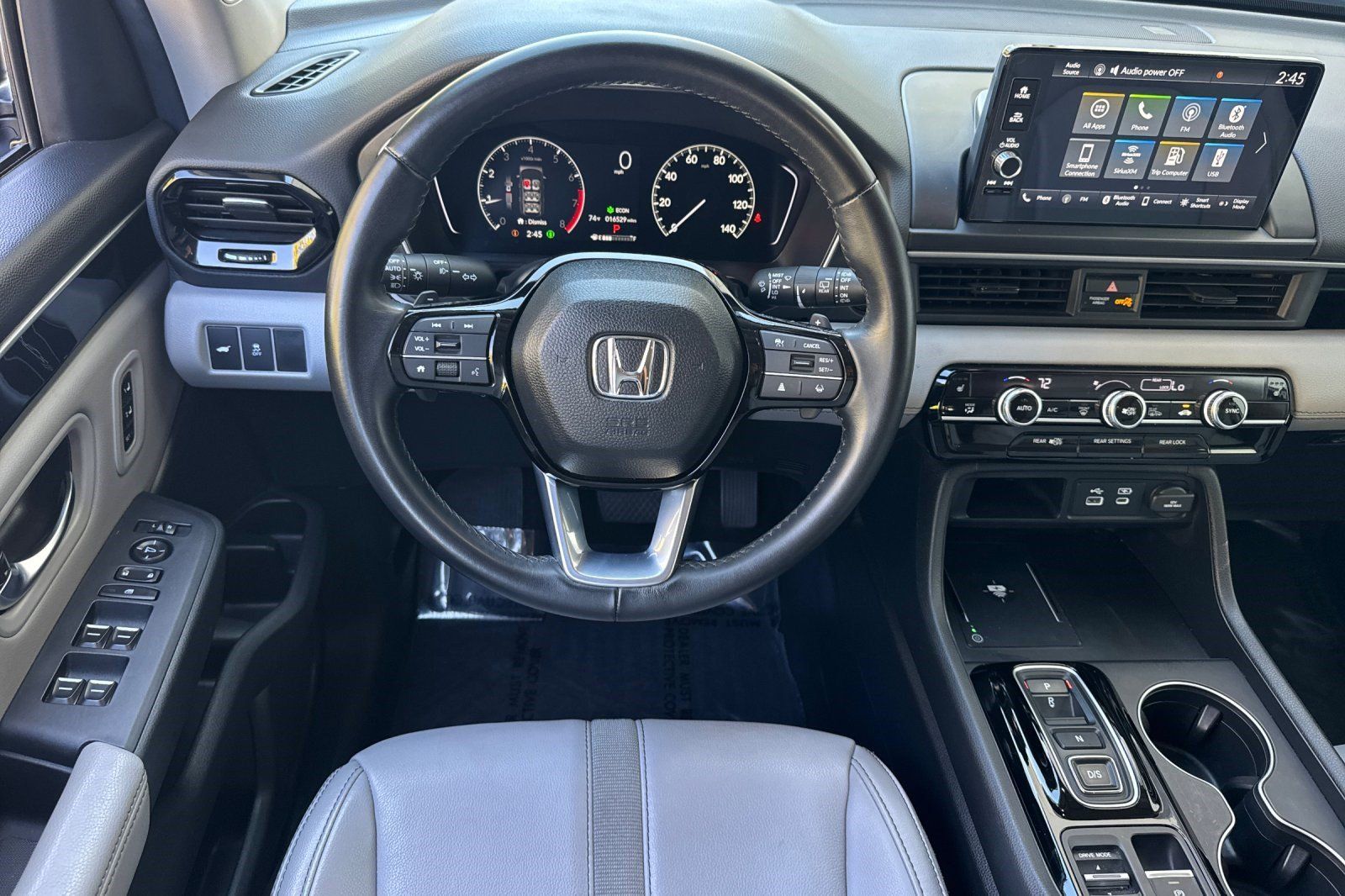 Used 2025 Honda Pilot EX-L image 30