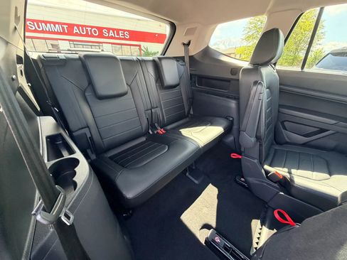 Used 2018 Volkswagen Atlas SEL Premium AWD/4WD image 24