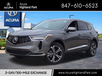 New 2026 Acura RDX w/ Technology Package