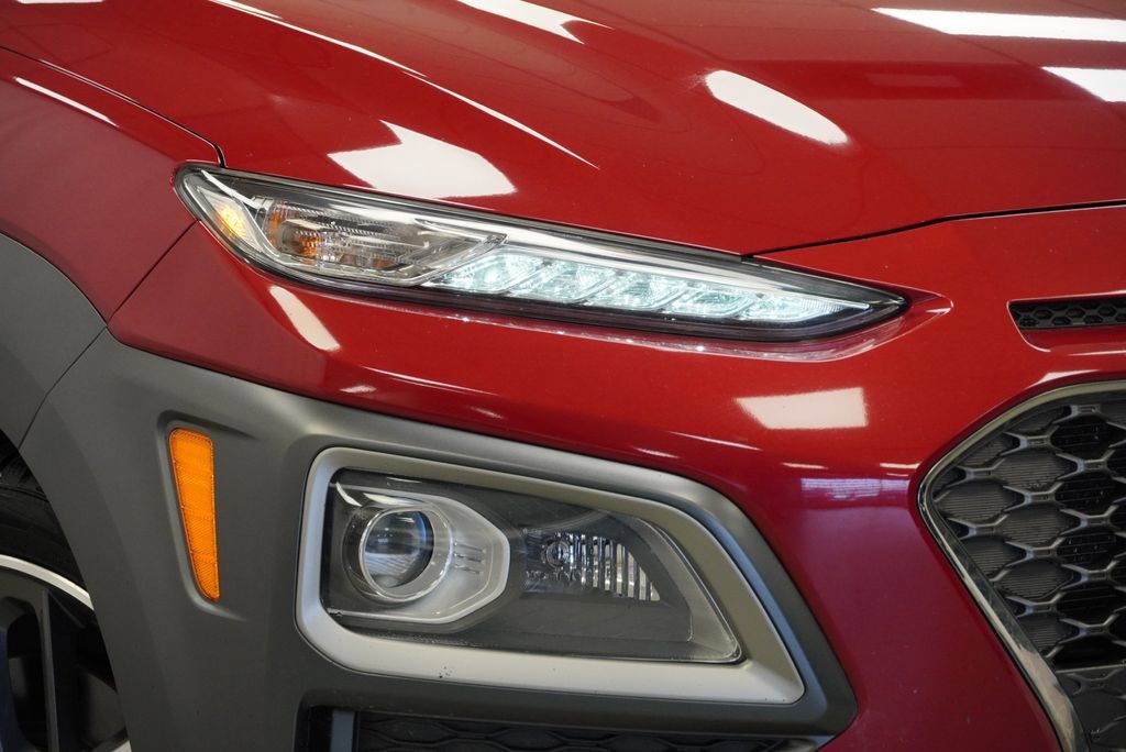 Used 2019 Hyundai Kona Ultimate FWD image 8