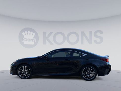 Used 2015 Lexus RC 350 AWD image 2