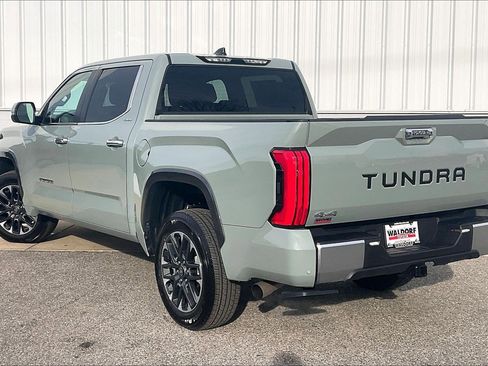 Used 2026 Toyota Tundra Limited image 15