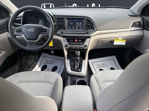 Used 2018 Hyundai Elantra SEL FWD image 11