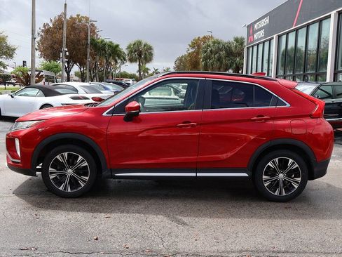 Used 2020 Mitsubishi Eclipse Cross SEL FWD image 19