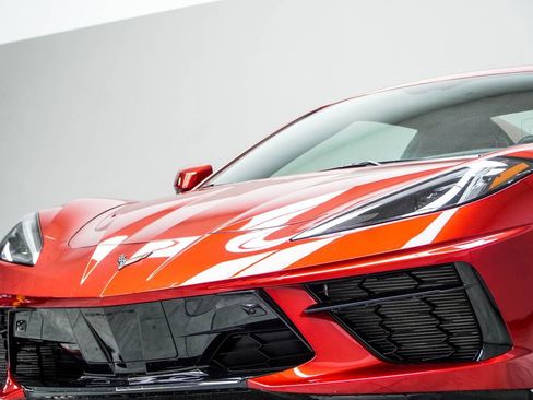 Used 2022 Chevrolet Corvette Stingray Preferred Conv w/ 2LT image 3