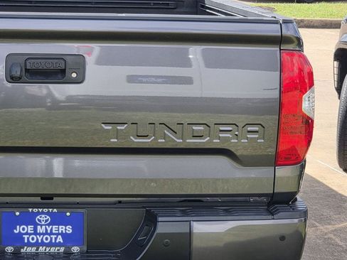 Used 2020 Toyota Tundra 1794 Edition AWD/4WD image 9