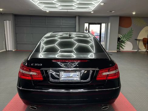 Used 2012 Mercedes-Benz E 350 Coupe image 5