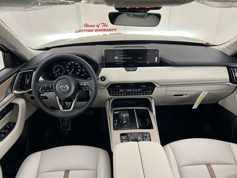New 2026 MAZDA CX-90 3.3 Turbo S w/ Premium Package AWD/4WD image 24