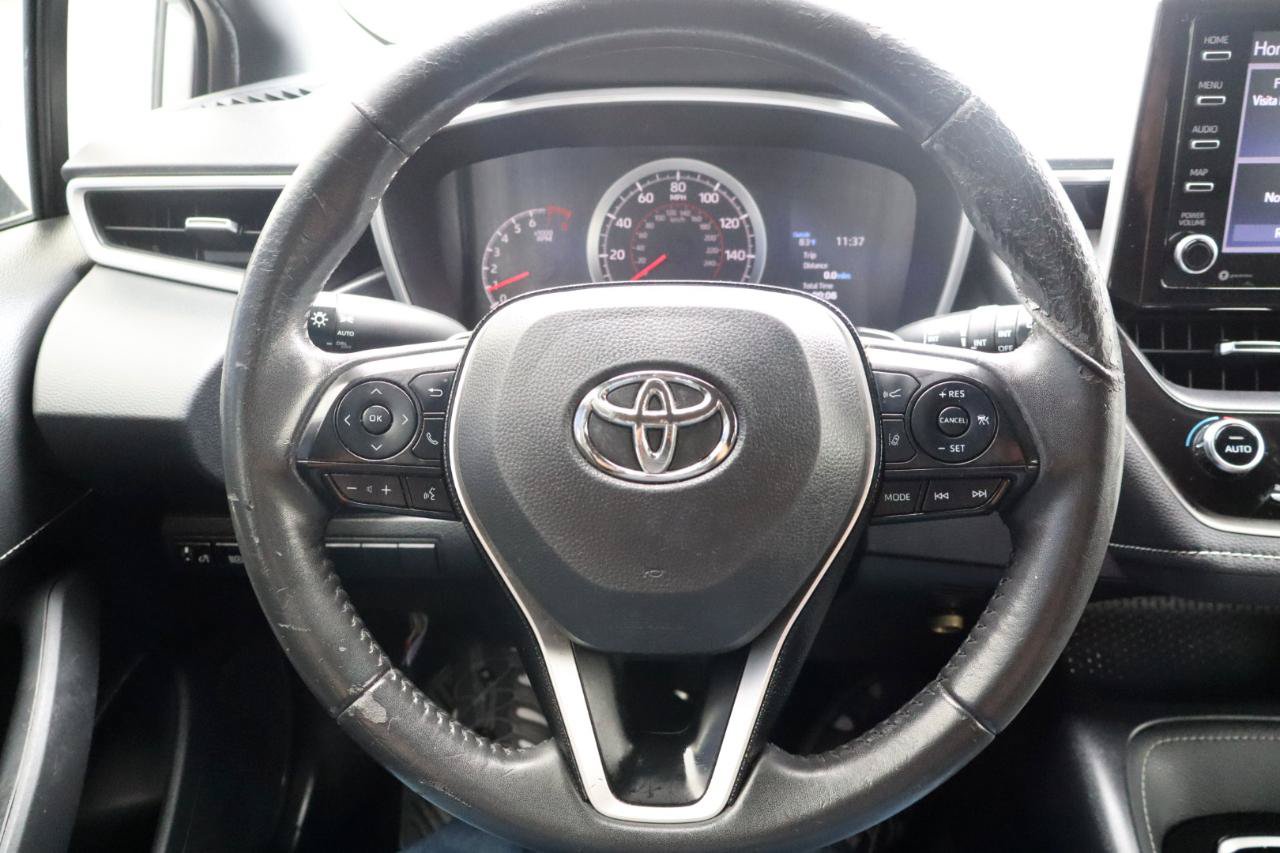 Used 2021 Toyota Corolla SE FWD image 22