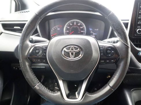 Used 2021 Toyota Corolla SE FWD image 22