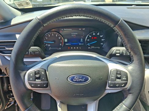 Used 2023 Ford Explorer XLT w/ Equipment Group 202A AWD/4WD image 21