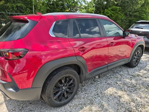 Used 2025 MAZDA CX-50 AWD 2.5 S w/ Premium Package image 3
