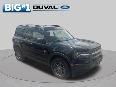 Used 2025 Ford Bronco Sport Big Bend